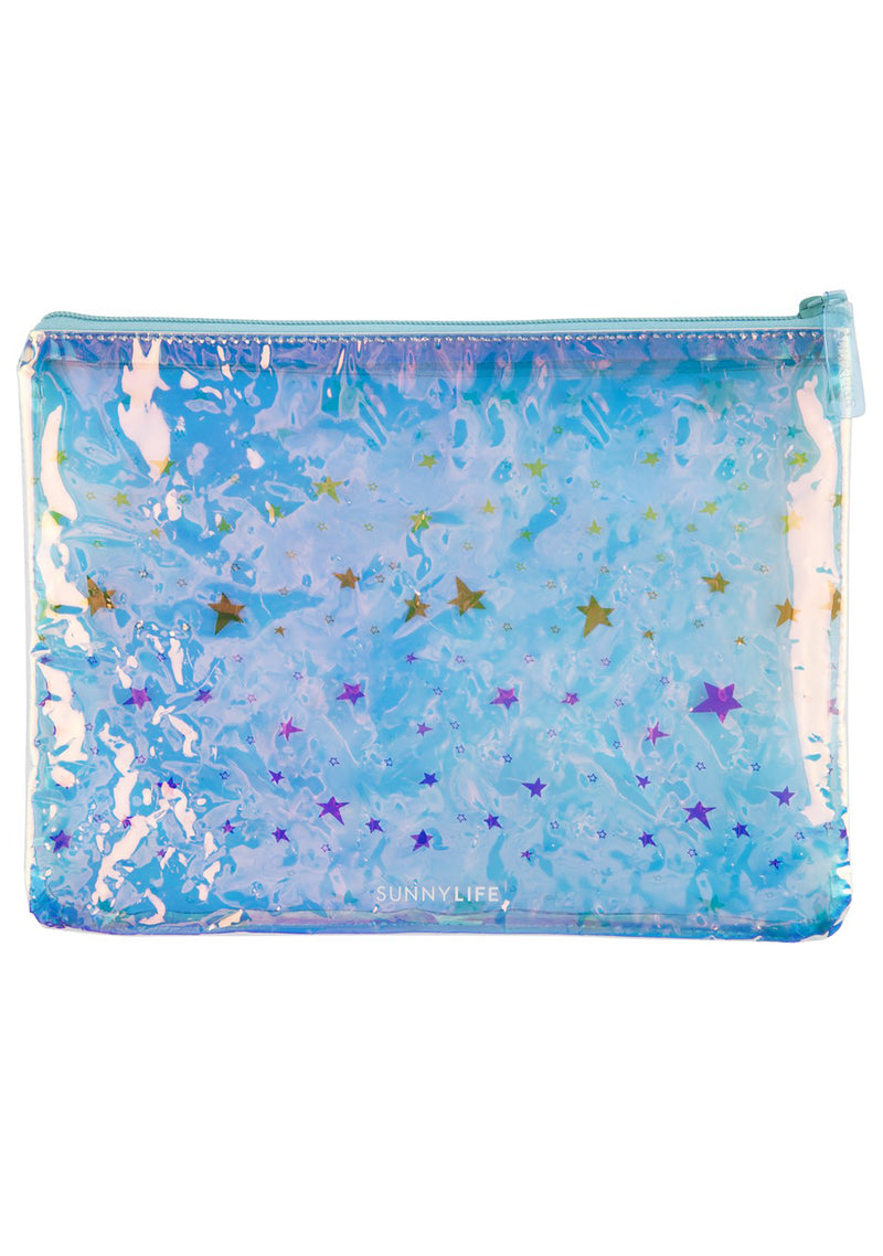 Stardust See Thru Pouch