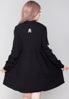 Super Bear Long Sleeve Dress