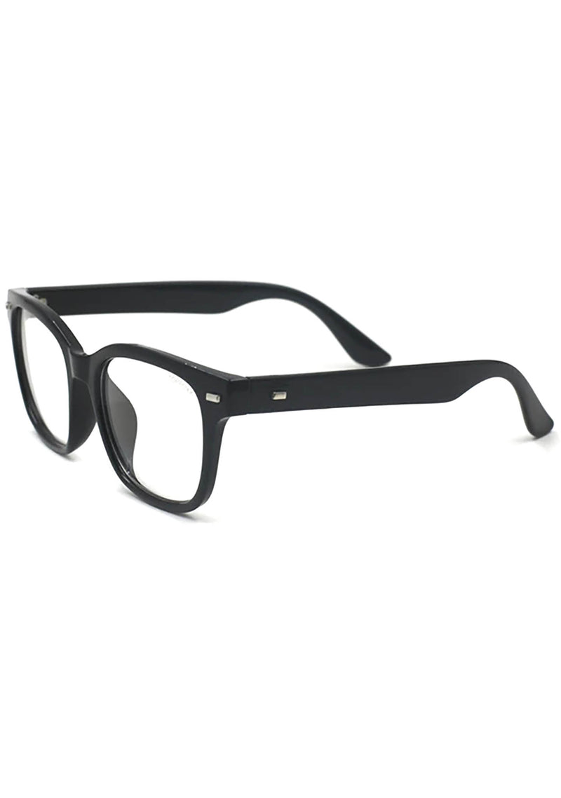 Stella Blue Light Glasses in Black