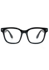 Stella Blue Light Glasses in Black