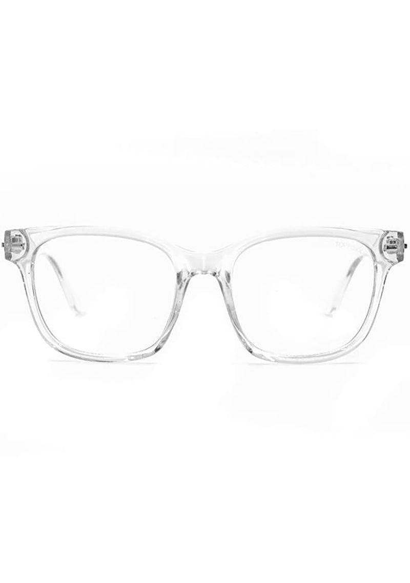 Stella Blue Light Glasses in Clear