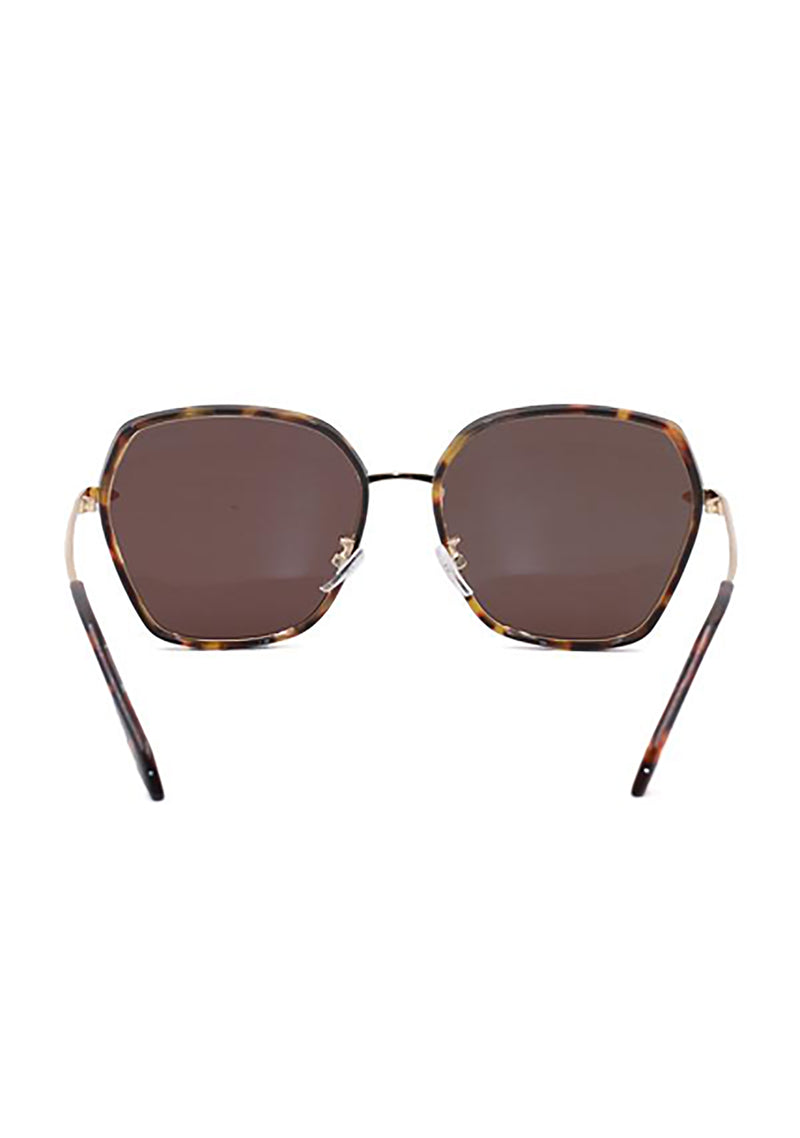 Maya Sunglasses in Tortoise Shell