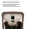 DiCAPac 5.1" Universal Waterproof Smartphone Case in White