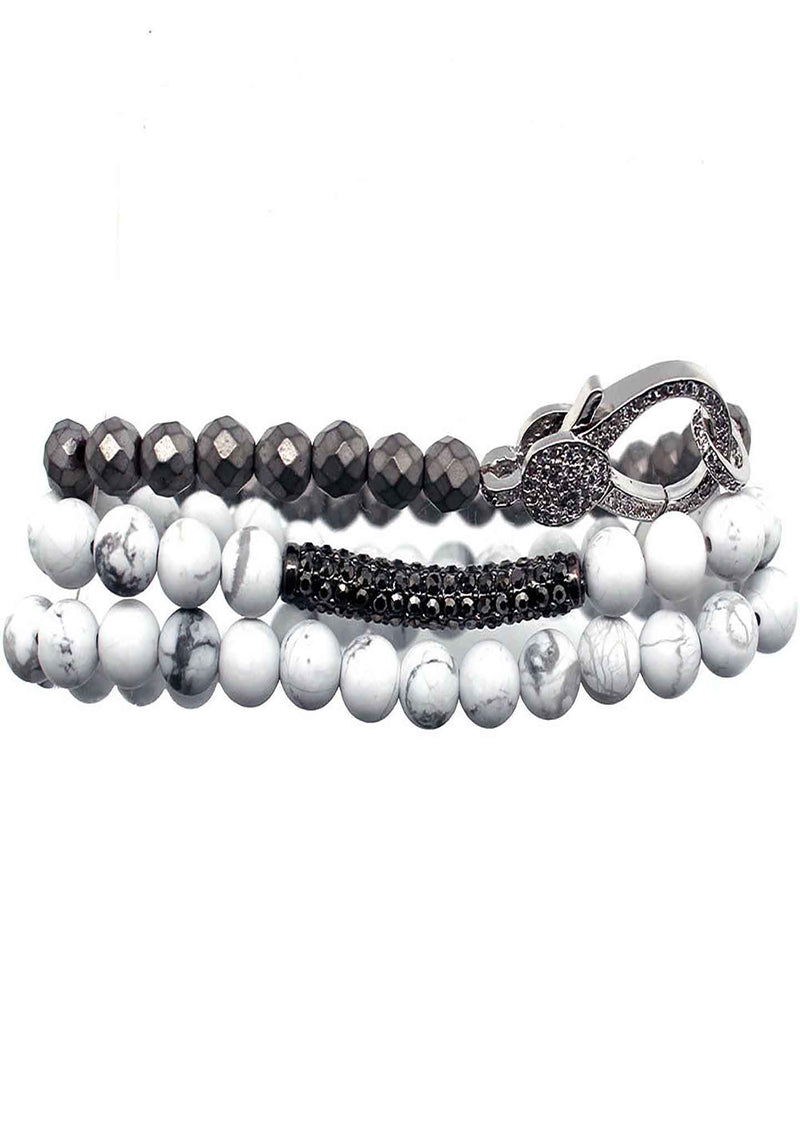 Purity Bracelet Set